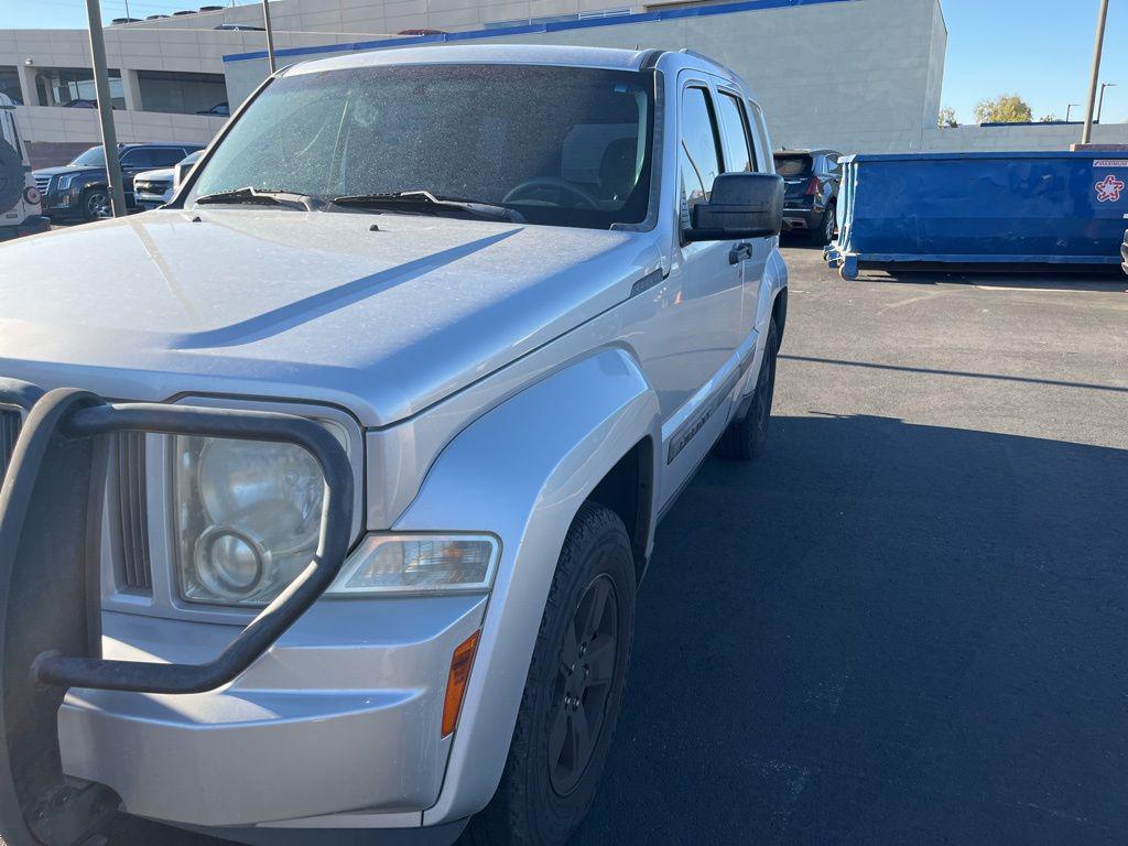 used 2012 Jeep Liberty car, priced at $6,746