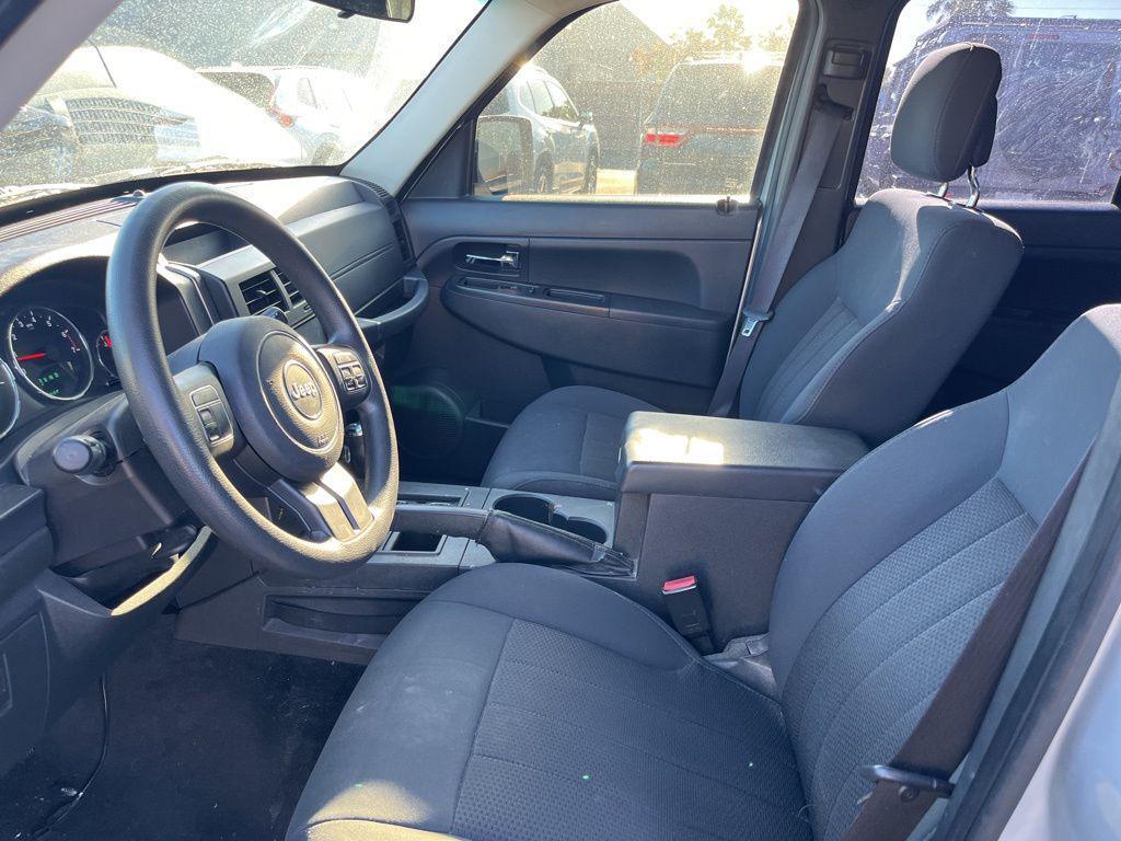 used 2012 Jeep Liberty car, priced at $6,746