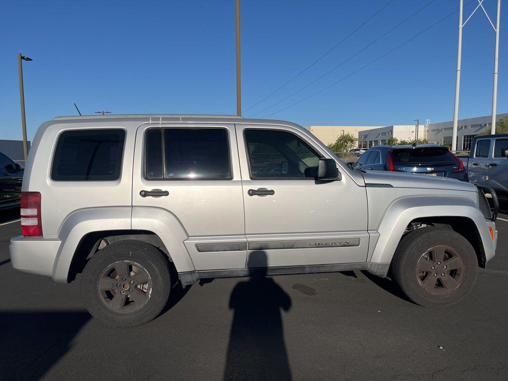 used 2012 Jeep Liberty car, priced at $6,746
