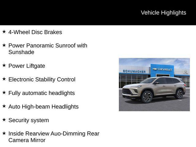 new 2026 Buick Enclave car, priced at $50,212