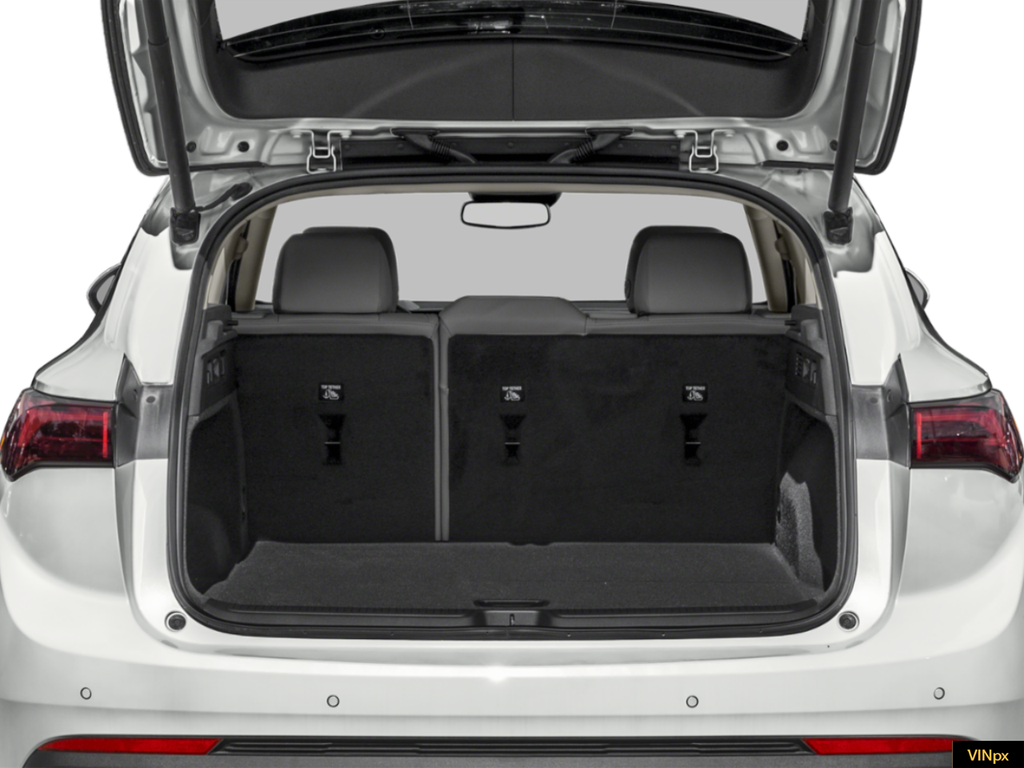 new 2026 Buick Envision car, priced at $52,795