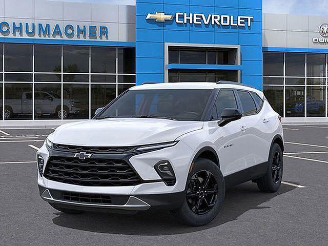 new 2025 Chevrolet Blazer car, priced at $38,000
