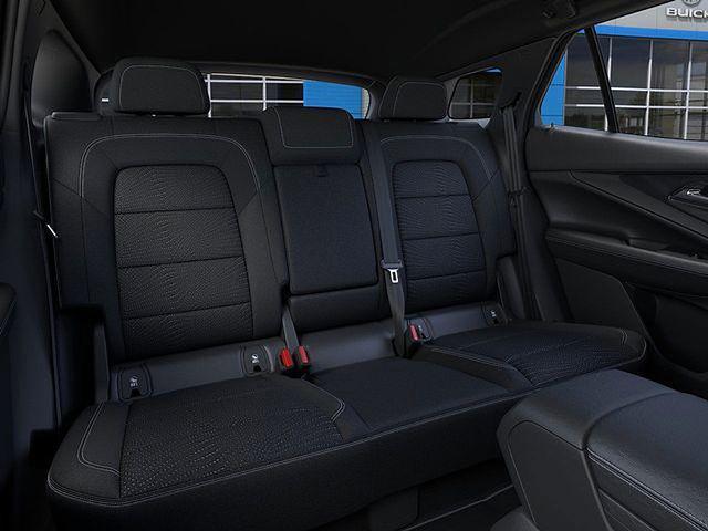 new 2026 Chevrolet Blazer EV car, priced at $44,346