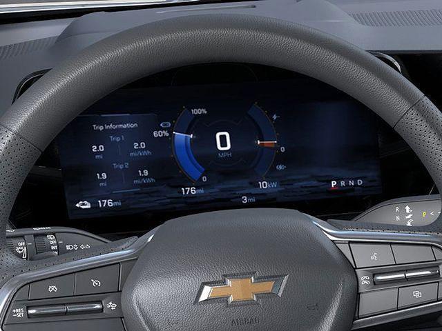 new 2026 Chevrolet Blazer EV car, priced at $44,346