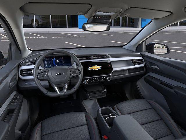 new 2027 Chevrolet Bolt car, priced at $32,995