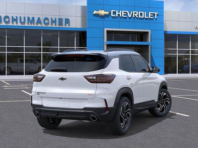 new 2026 Chevrolet TrailBlazer car, priced at $35,920