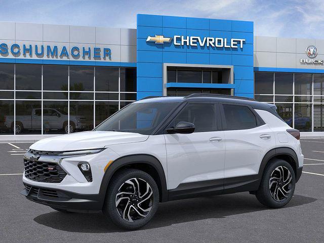 new 2026 Chevrolet TrailBlazer car, priced at $35,920