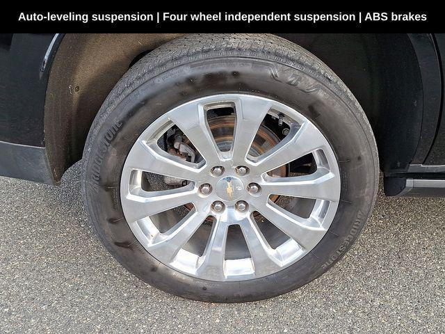 used 2022 Chevrolet Tahoe car, priced at $53,500