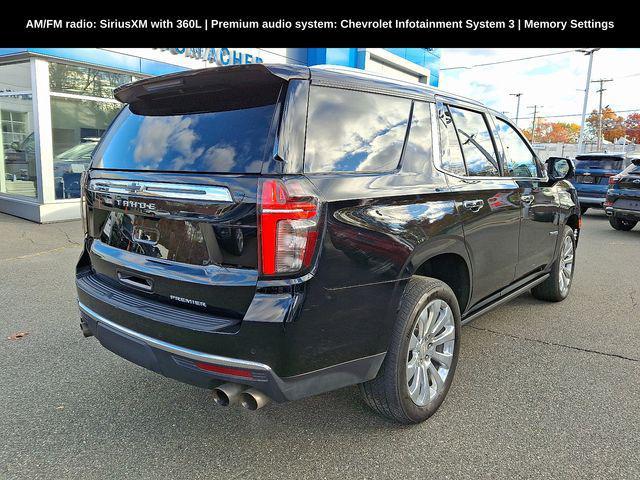 used 2022 Chevrolet Tahoe car, priced at $53,500