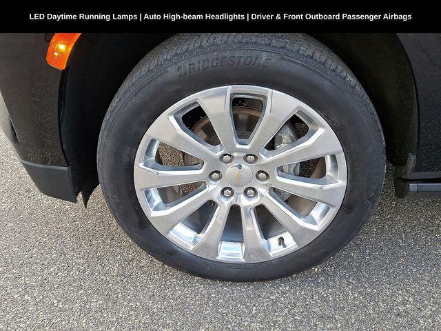 used 2022 Chevrolet Tahoe car, priced at $53,500