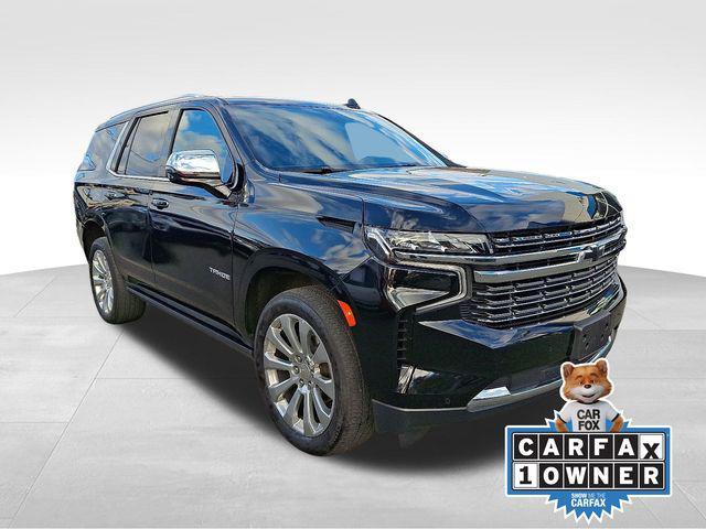 used 2022 Chevrolet Tahoe car, priced at $53,500