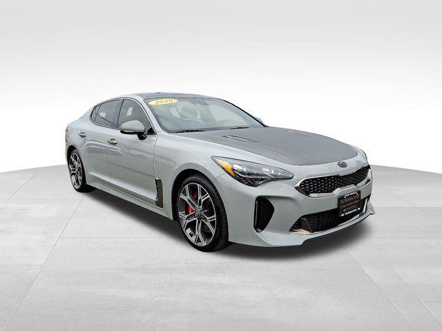 used 2020 Kia Stinger car, priced at $26,250