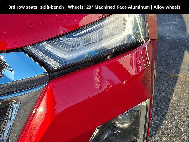 used 2022 Chevrolet Traverse car, priced at $27,500