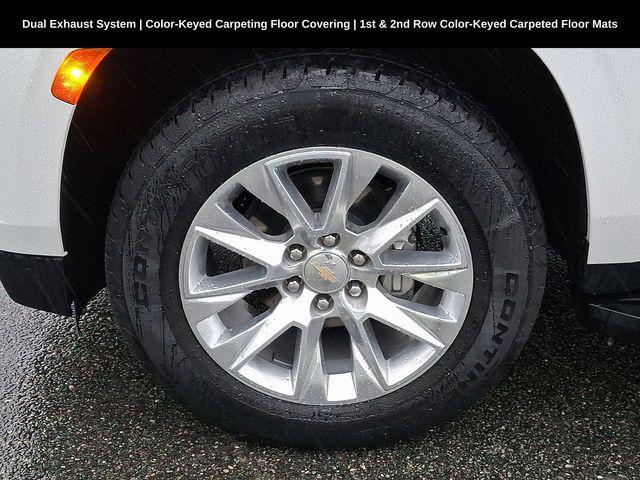 used 2023 Chevrolet Tahoe car, priced at $54,500