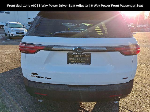 used 2023 Chevrolet Traverse car, priced at $35,000