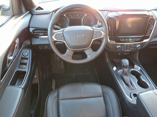 used 2023 Chevrolet Traverse car, priced at $35,000