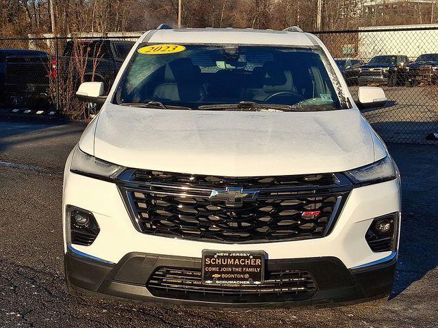 used 2023 Chevrolet Traverse car, priced at $35,000