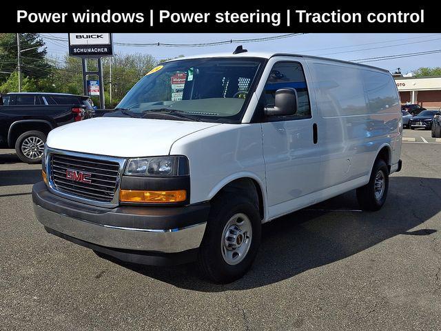 used 2024 GMC Savana 2500 car, priced at $33,000