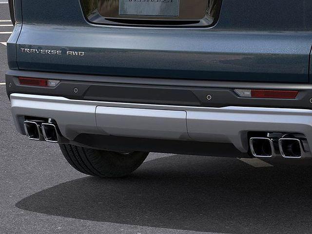 new 2026 Chevrolet Traverse car, priced at $45,420