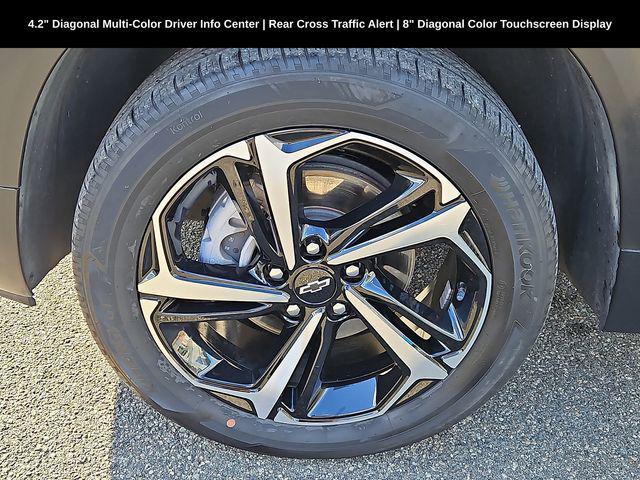 used 2022 Chevrolet TrailBlazer car, priced at $22,500