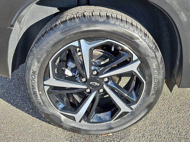 used 2022 Chevrolet TrailBlazer car, priced at $22,500