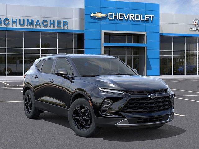 new 2026 Chevrolet Blazer car, priced at $40,240