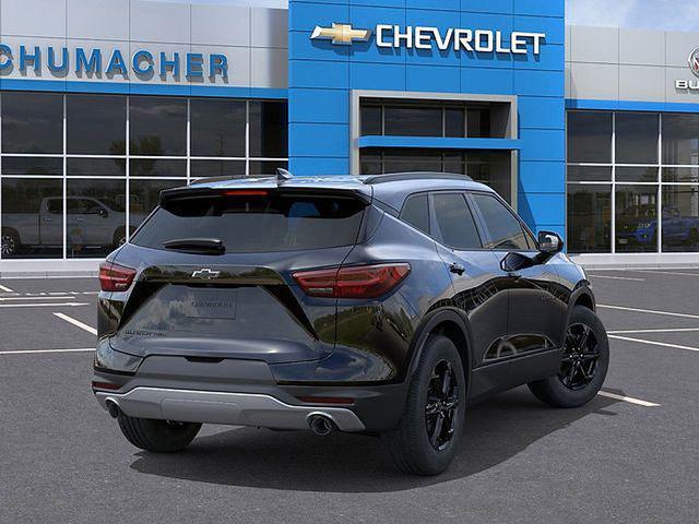 new 2026 Chevrolet Blazer car, priced at $40,240
