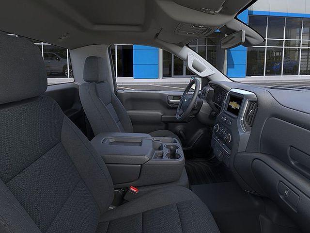 new 2026 Chevrolet Silverado 1500 car, priced at $38,215