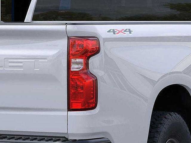 new 2026 Chevrolet Silverado 1500 car, priced at $38,215