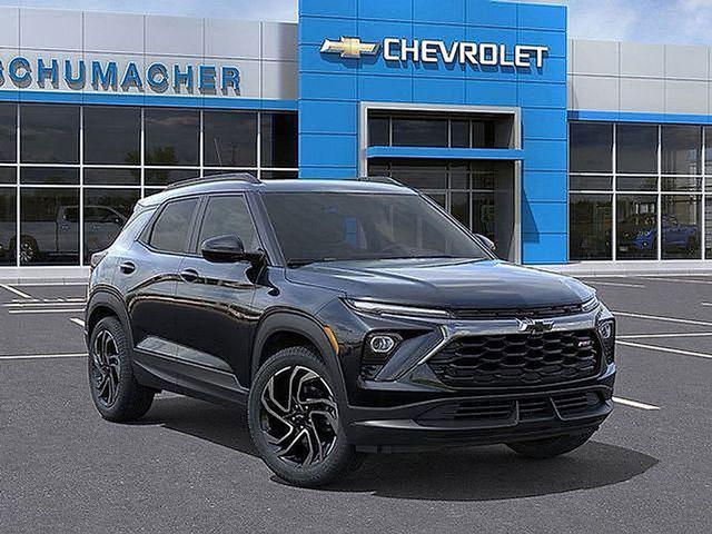 new 2026 Chevrolet TrailBlazer car, priced at $34,280