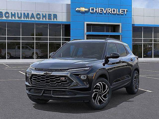 new 2026 Chevrolet TrailBlazer car, priced at $34,280