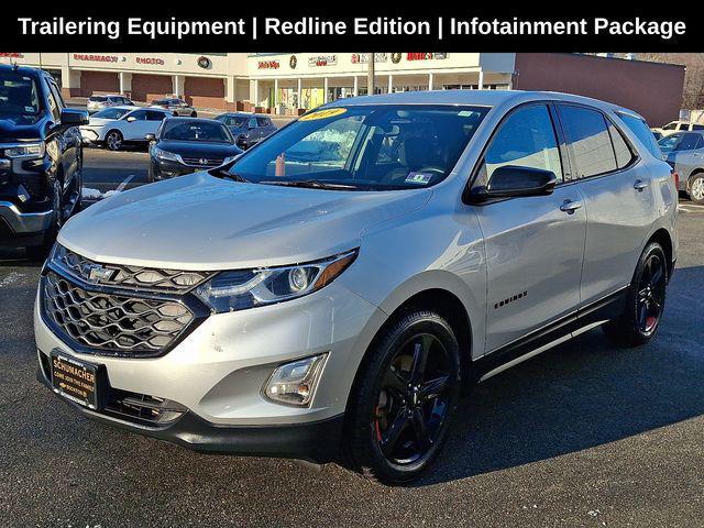 used 2019 Chevrolet Equinox car, priced at $17,000