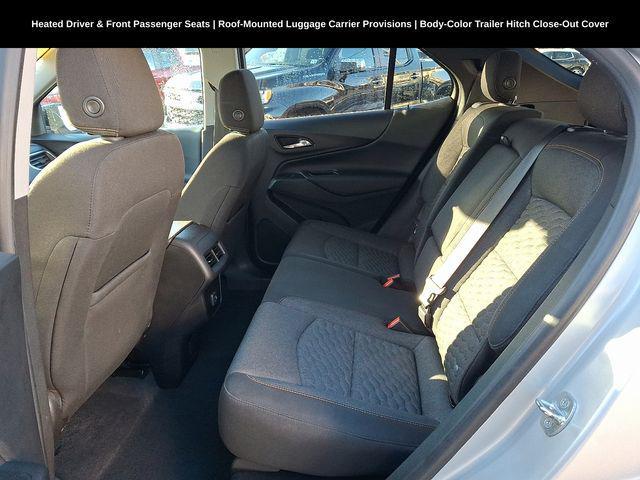 used 2019 Chevrolet Equinox car, priced at $17,000