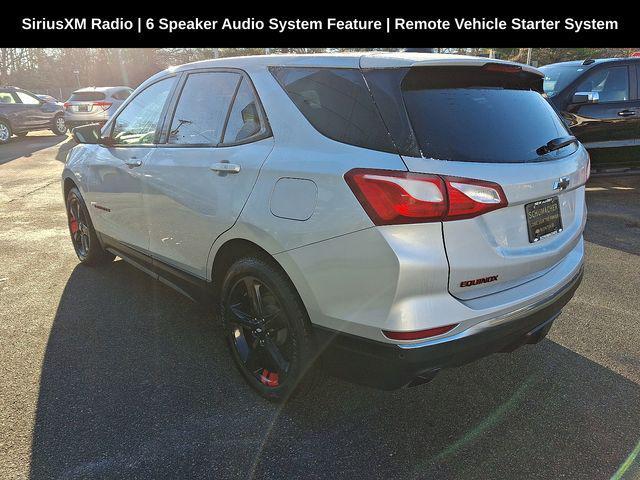 used 2019 Chevrolet Equinox car, priced at $17,000