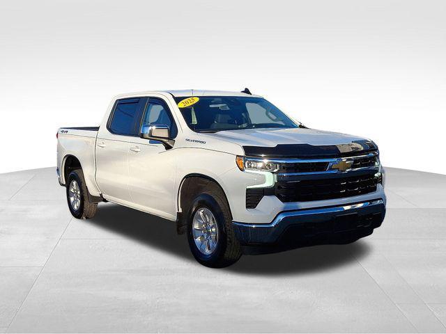 used 2025 Chevrolet Silverado 1500 car, priced at $43,000