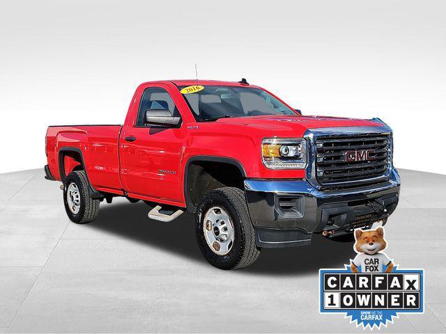 used 2016 GMC Sierra 2500 car, priced at $21,994
