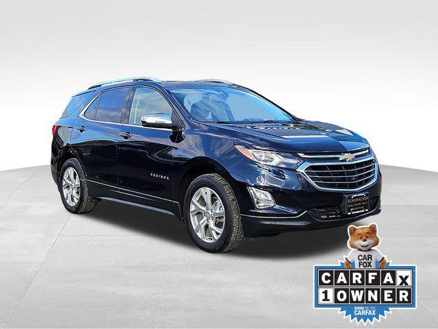 used 2020 Chevrolet Equinox car, priced at $17,500