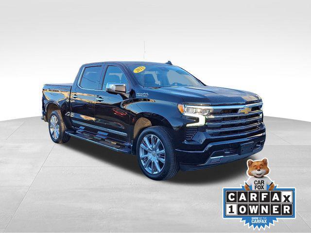 used 2023 Chevrolet Silverado 1500 car, priced at $47,000