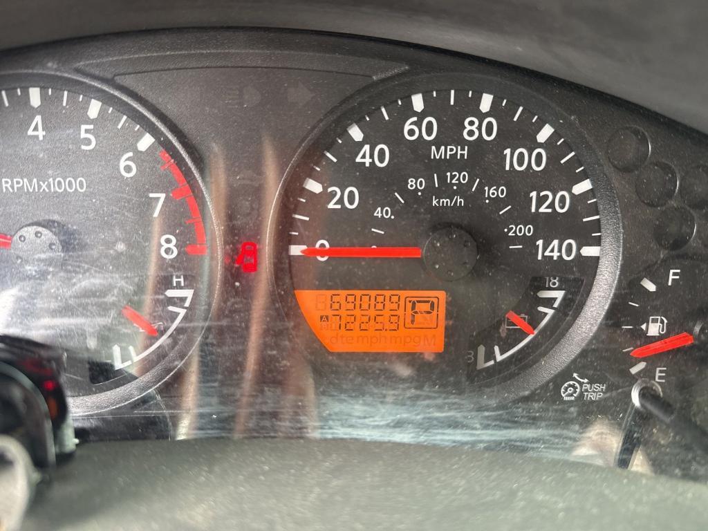 used 2019 Nissan Frontier car, priced at $20,213