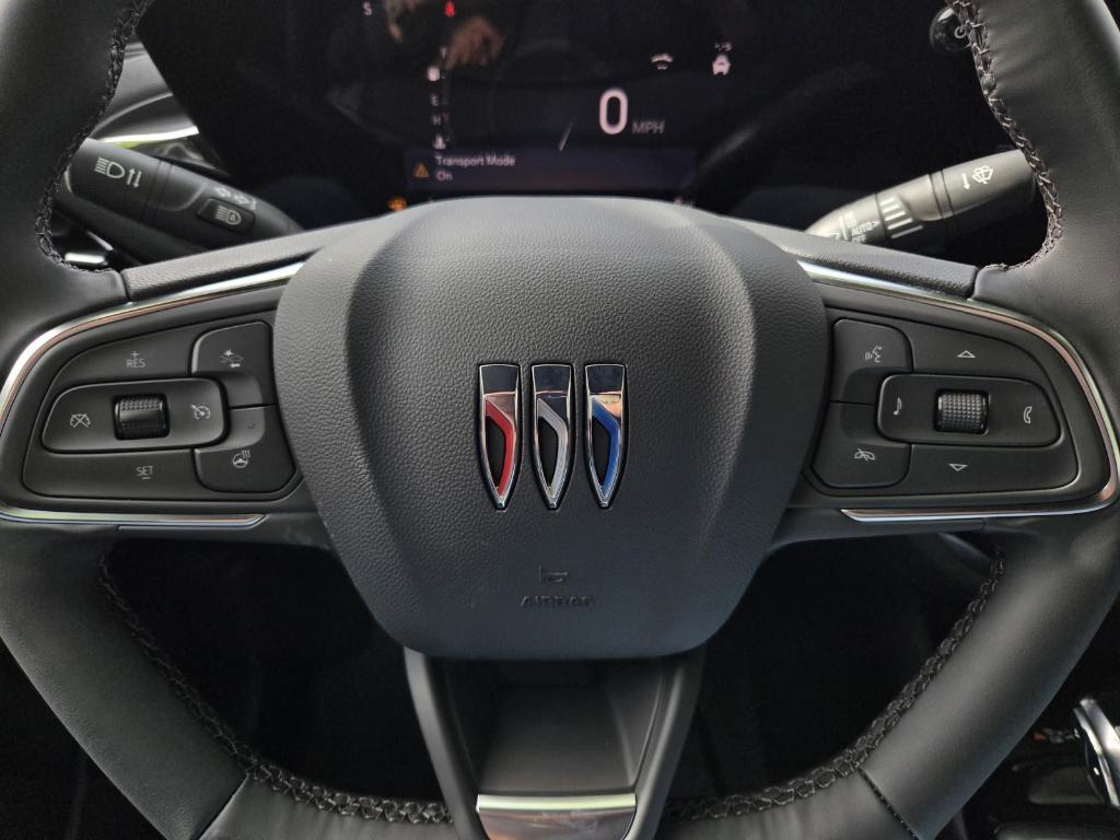 new 2026 Buick Envista car, priced at $26,550