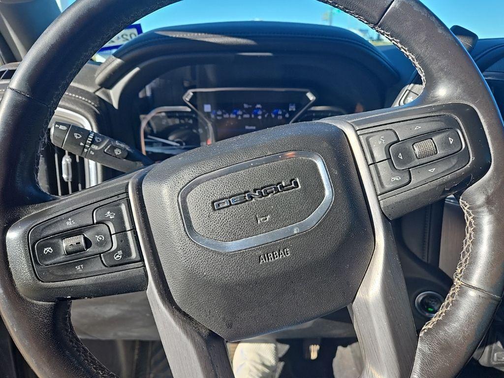 used 2020 GMC Sierra 1500 car, priced at $32,688