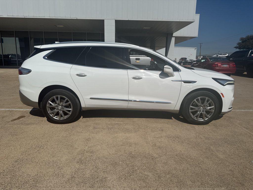 used 2022 Buick Enclave car, priced at $23,588