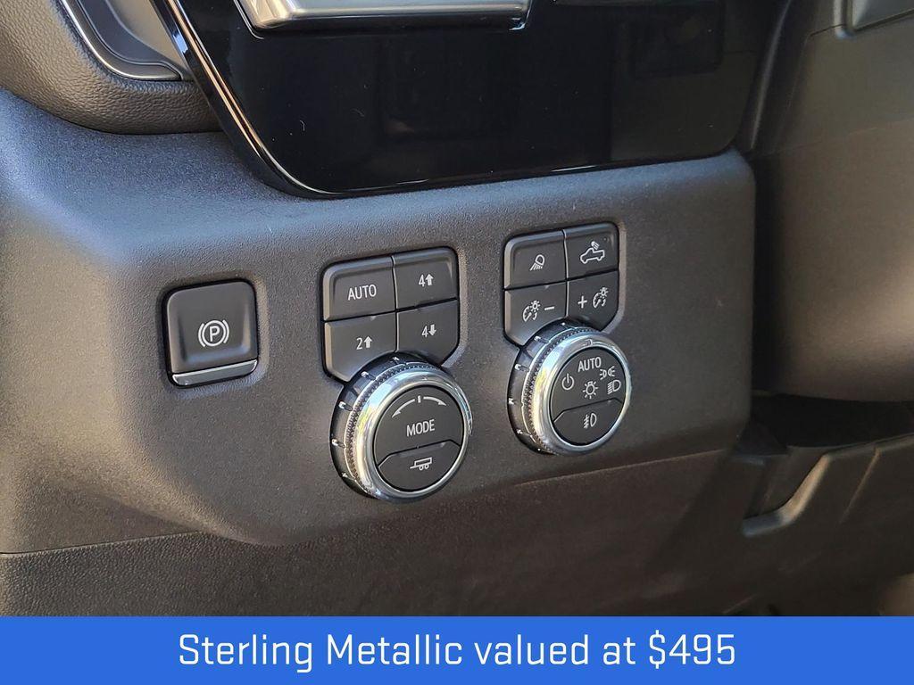 new 2026 GMC Sierra 1500 car, priced at $51,885