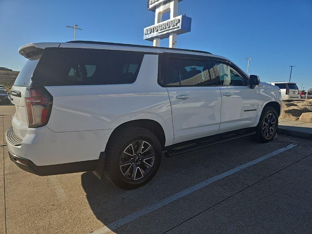 used 2023 Chevrolet Suburban car, priced at $52,988
