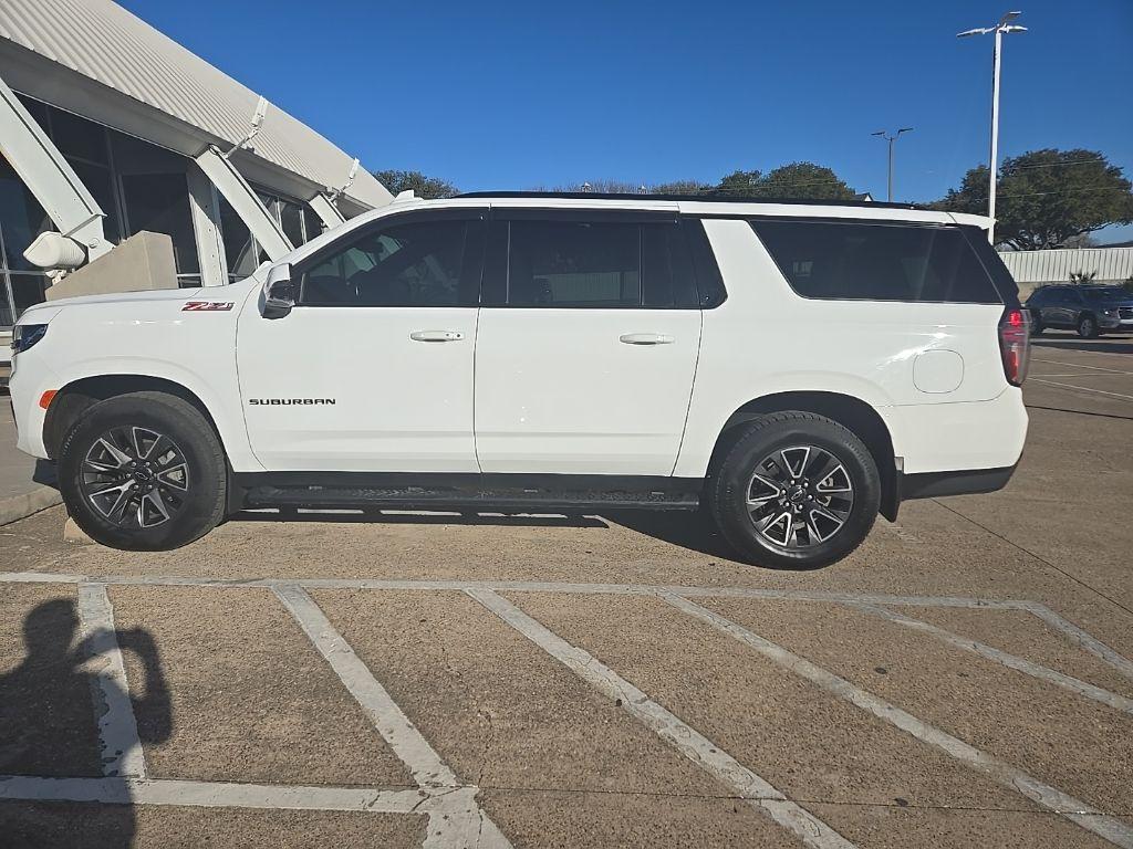 used 2023 Chevrolet Suburban car, priced at $52,988