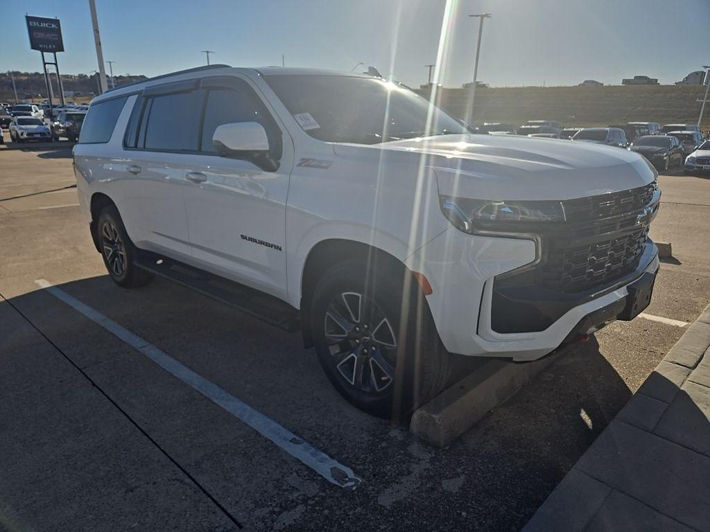 used 2023 Chevrolet Suburban car, priced at $52,988