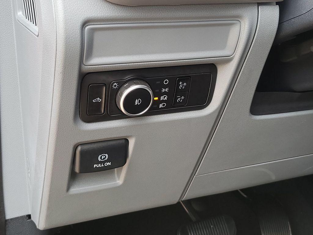 used 2023 Ford F-150 car, priced at $36,588