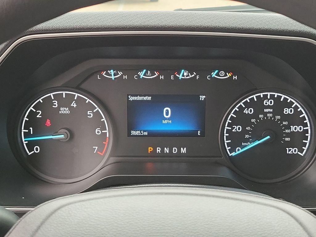 used 2023 Ford F-150 car, priced at $36,588