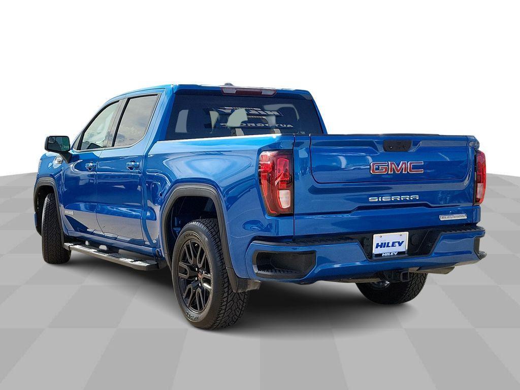 used 2022 GMC Sierra 1500 car, priced at $37,288