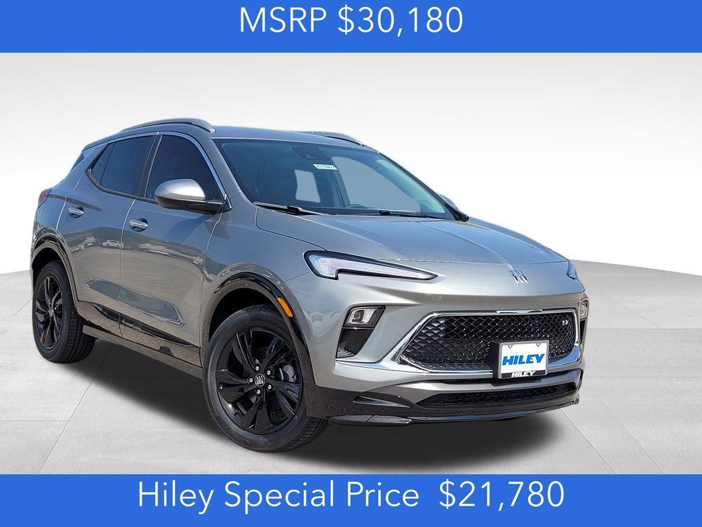 new 2026 Buick Encore GX car, priced at $21,780